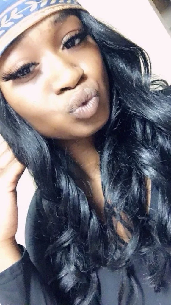 Corpus Ebony slut Niyah image 14