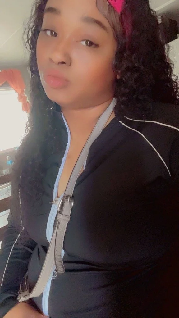 Corpus Ebony slut Niyah image 23