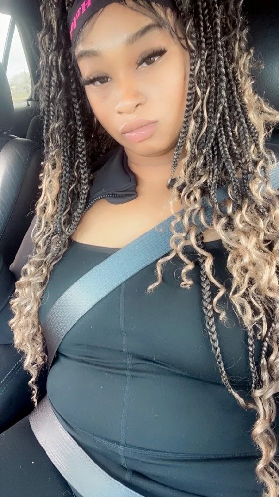 Corpus Ebony slut Niyah image 25