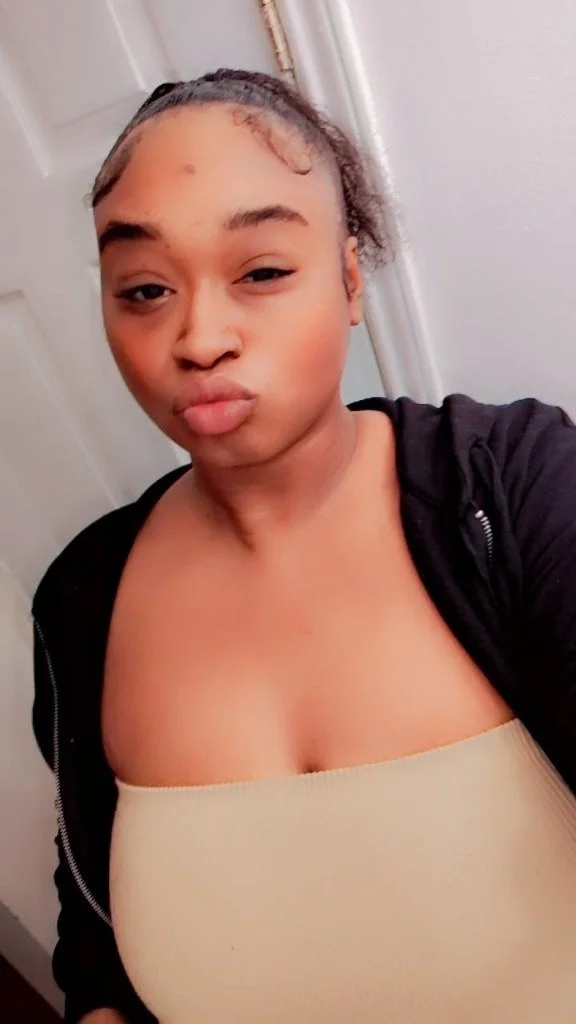 Corpus Ebony slut Niyah image 31