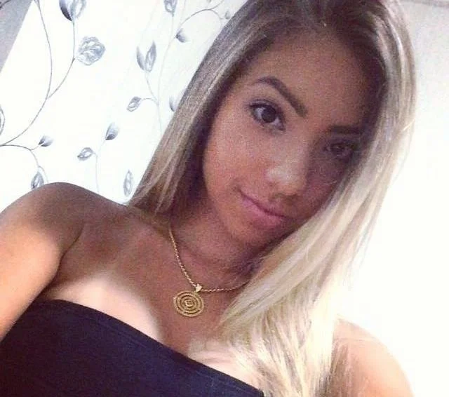 Karen loirinha gata demais caiu na net image 4
