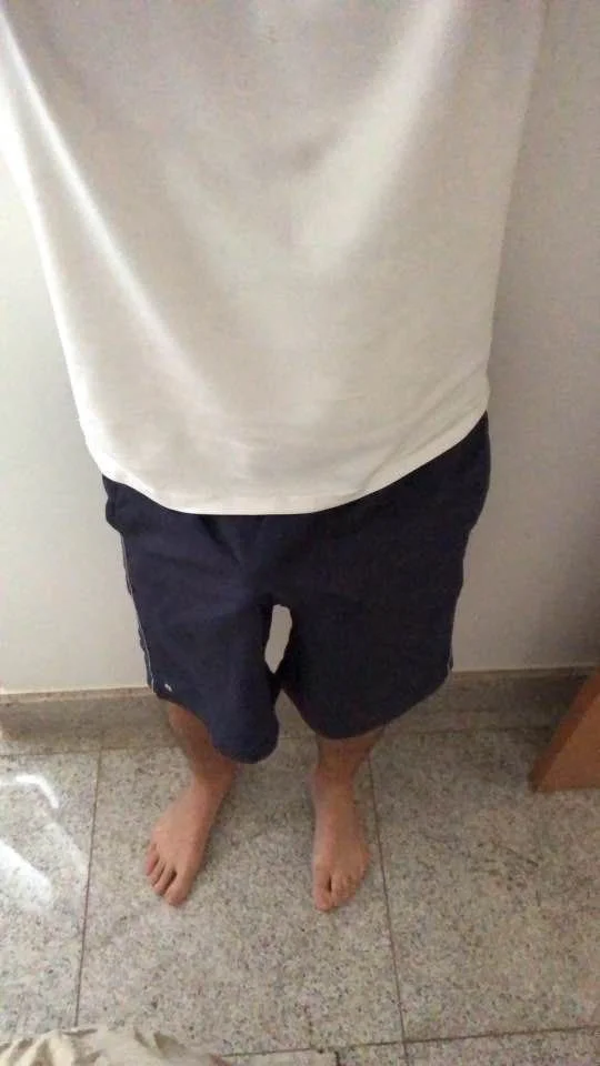 Look at this little monkey slut brat that I owned image 37