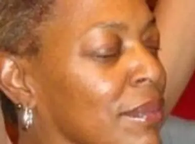 Sexy Mature Ebony Milf Wife Hottie !!! cover image