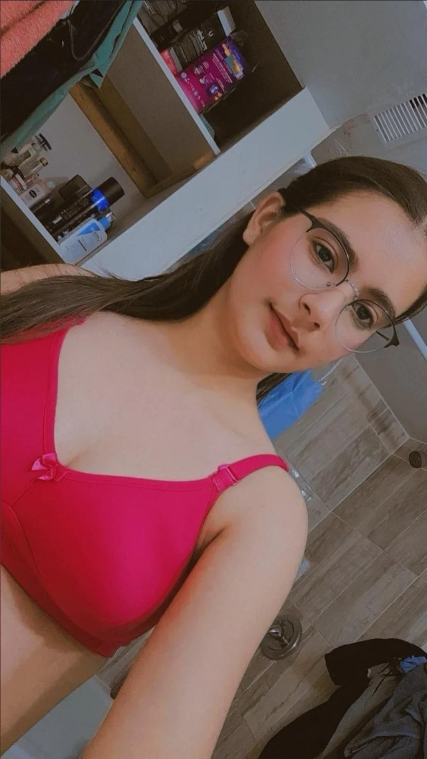 Indian Teen Reet Flashes Tits & Pussy image 16