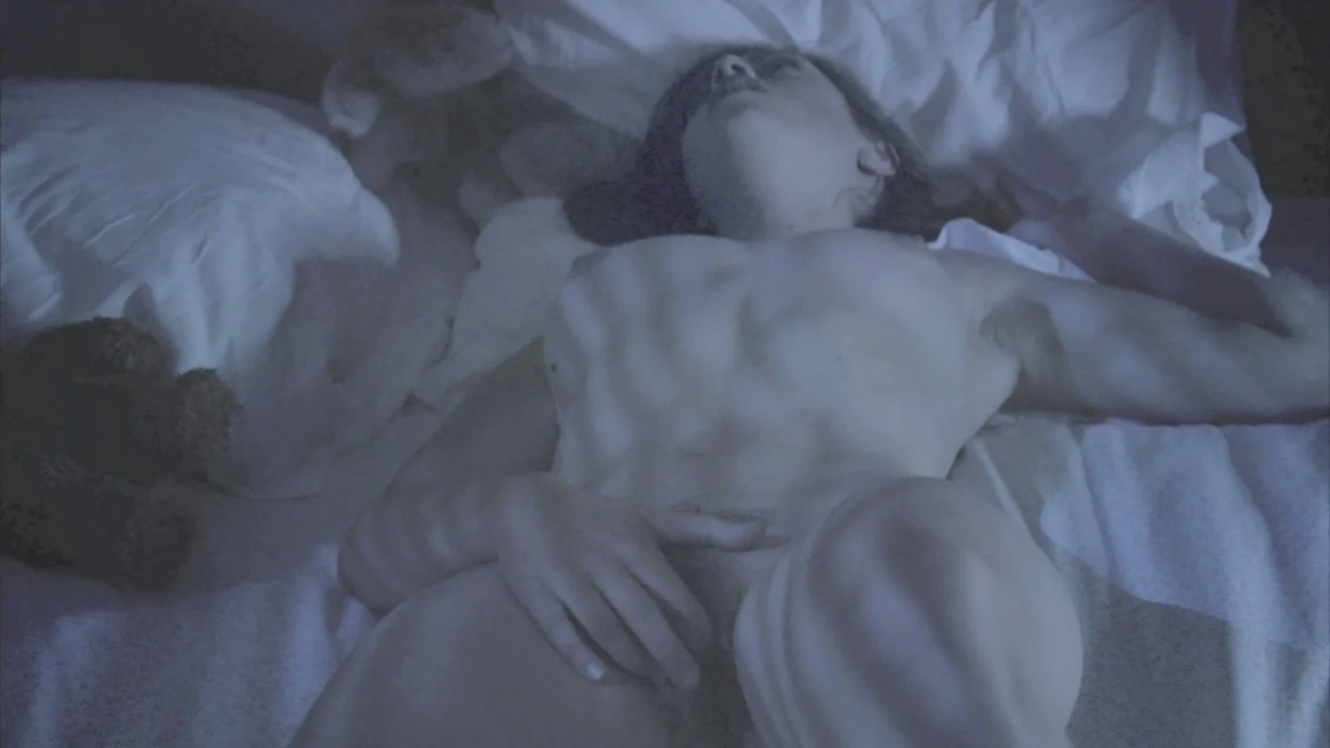 French Actress agreed to masturbate on film 😍 image 3