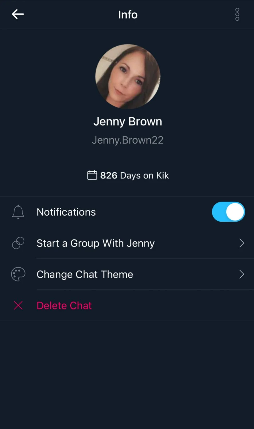 Another sexy kik slut exposed for the world image 2