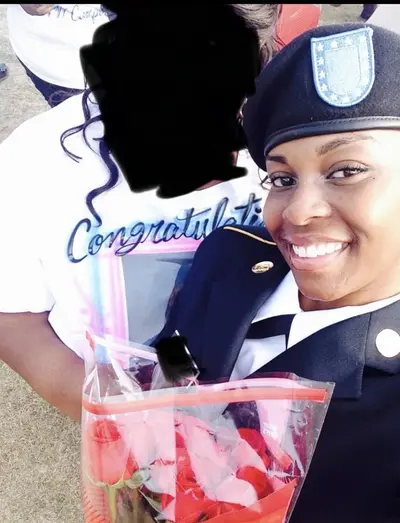 Military babe keeana cover image