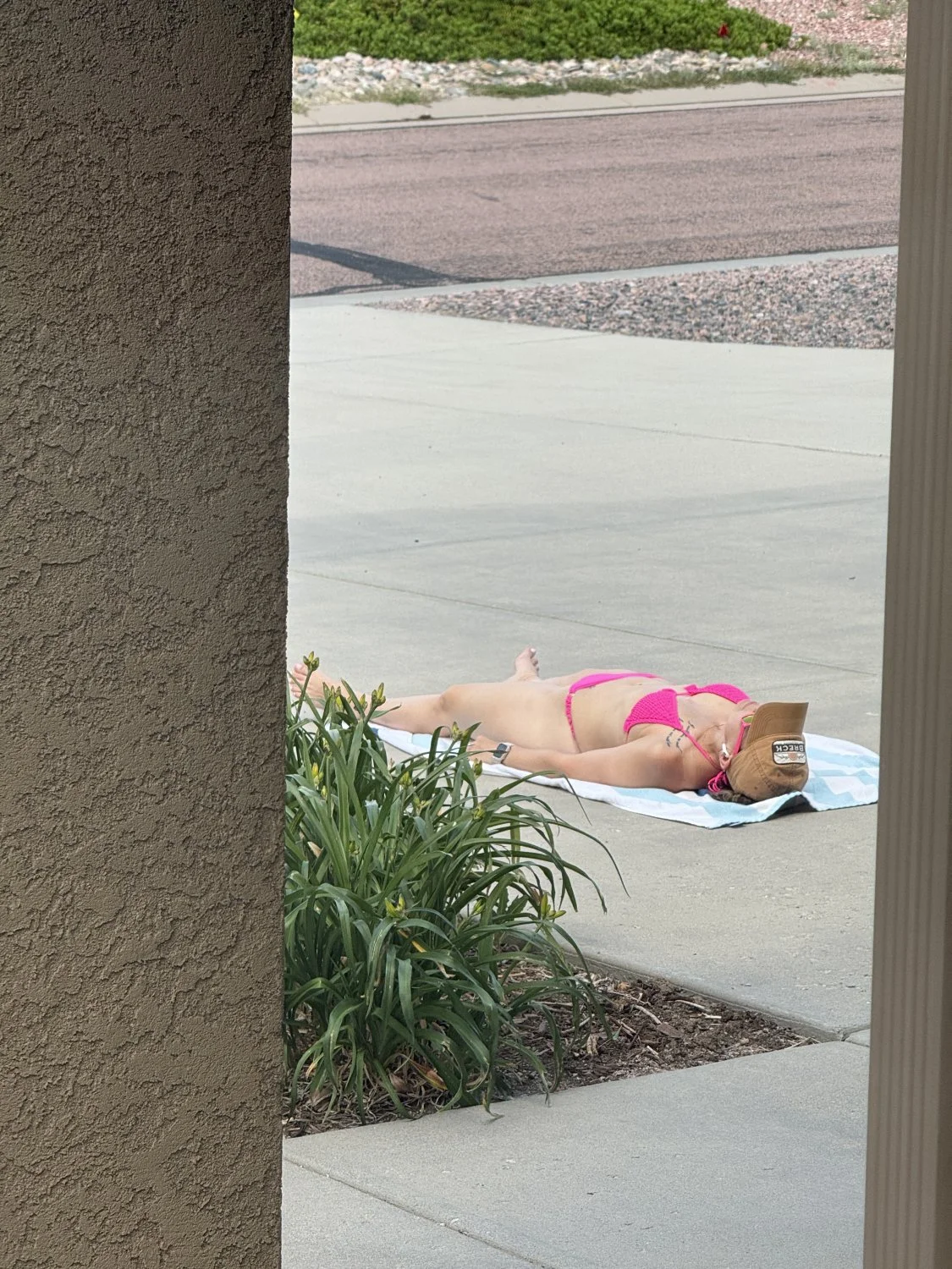 Neighbors spying on my wife? image 5
