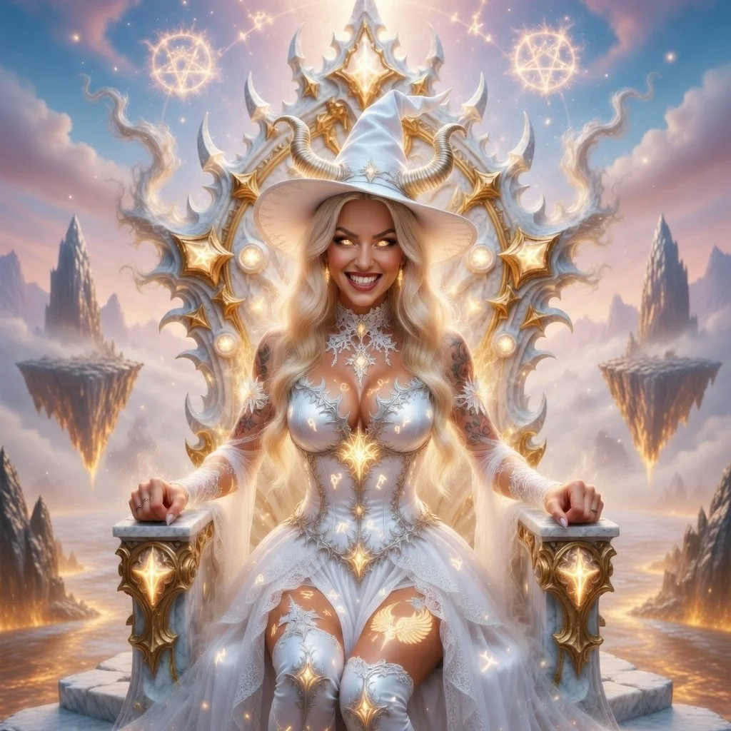 Goddess Ray-Ray... AI Model built using image of girl im in love with.. get to 1000 shares image 11