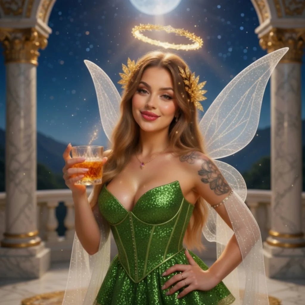 Goddess Ray-Ray... AI Model built using image of girl im in love with.. get to 1000 shares image 15