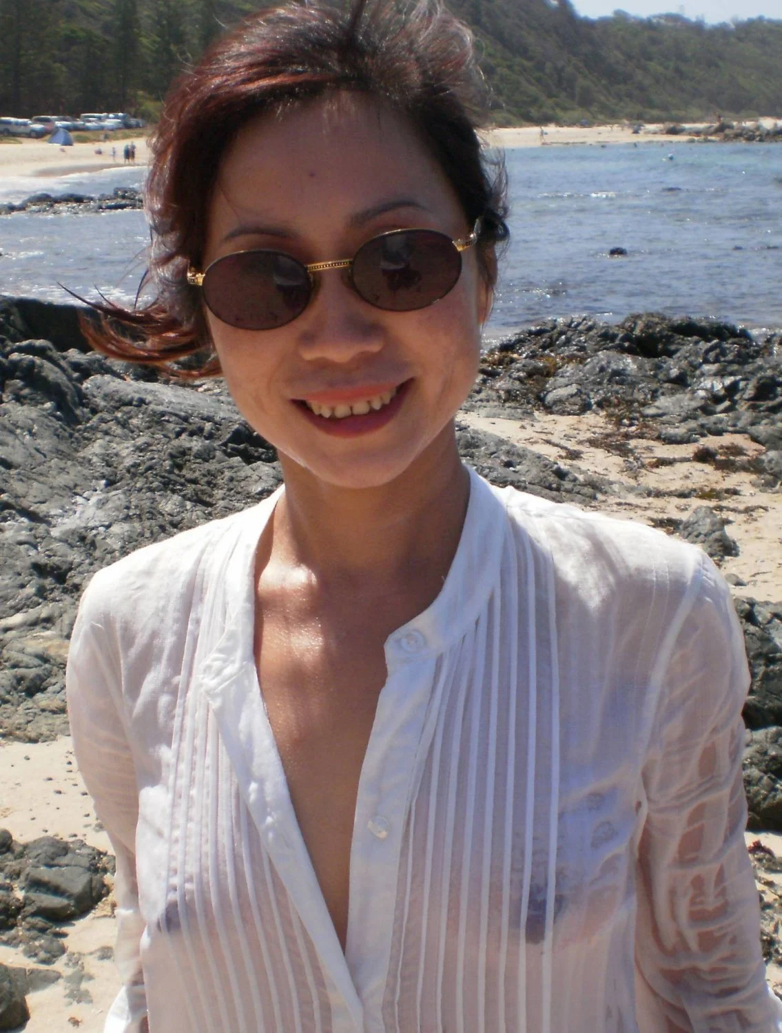 Thai amateur milf 2-1 image 21