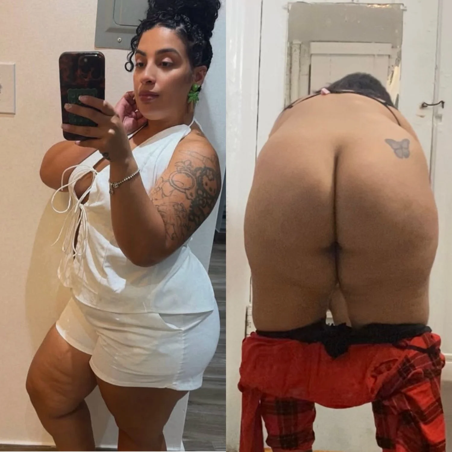 Thick Latina cousin face reveal main image