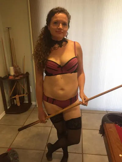 Sexy Milf Slut! cover image