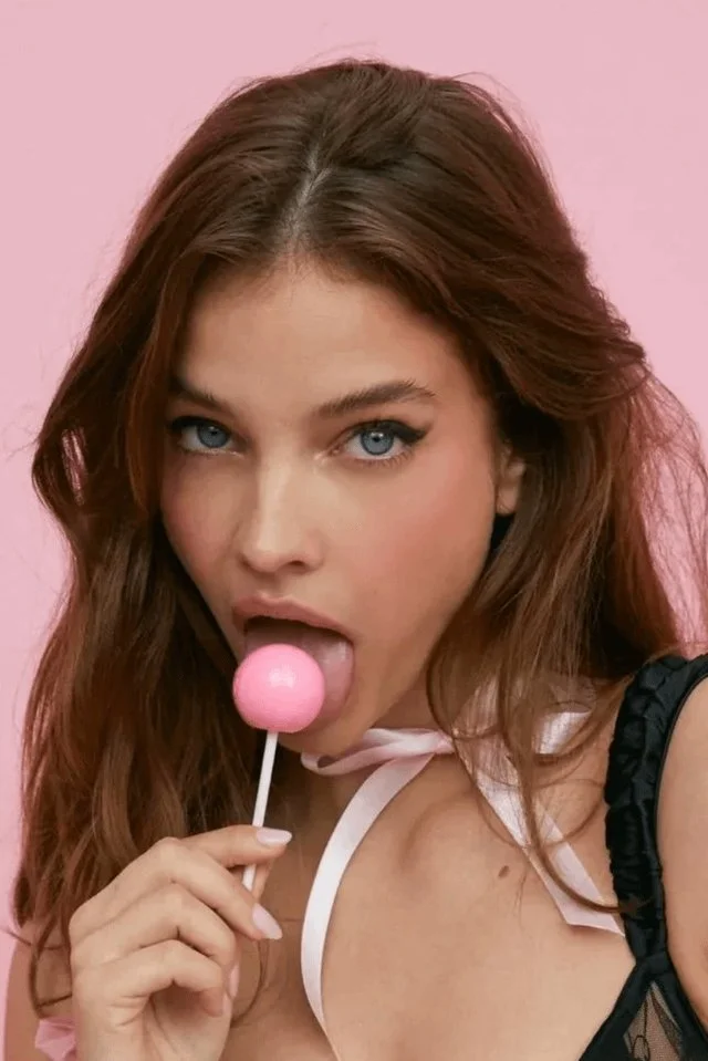 Barbara Palvin face porn image 5