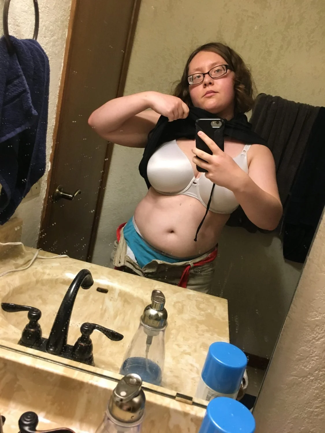 Nerdy whore image 2
