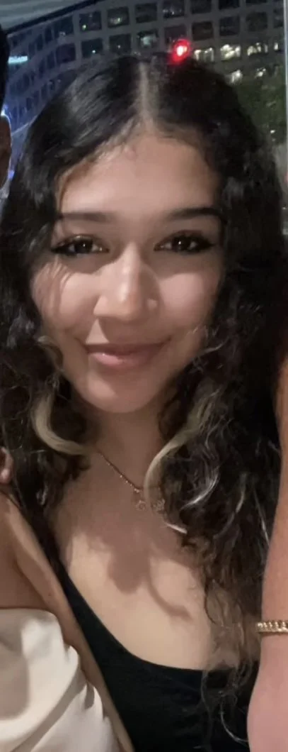 Beautiful 19 yr old Latina with sexy legs and slut face image 11