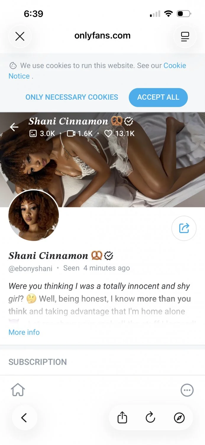 EbonyShani OF image 4