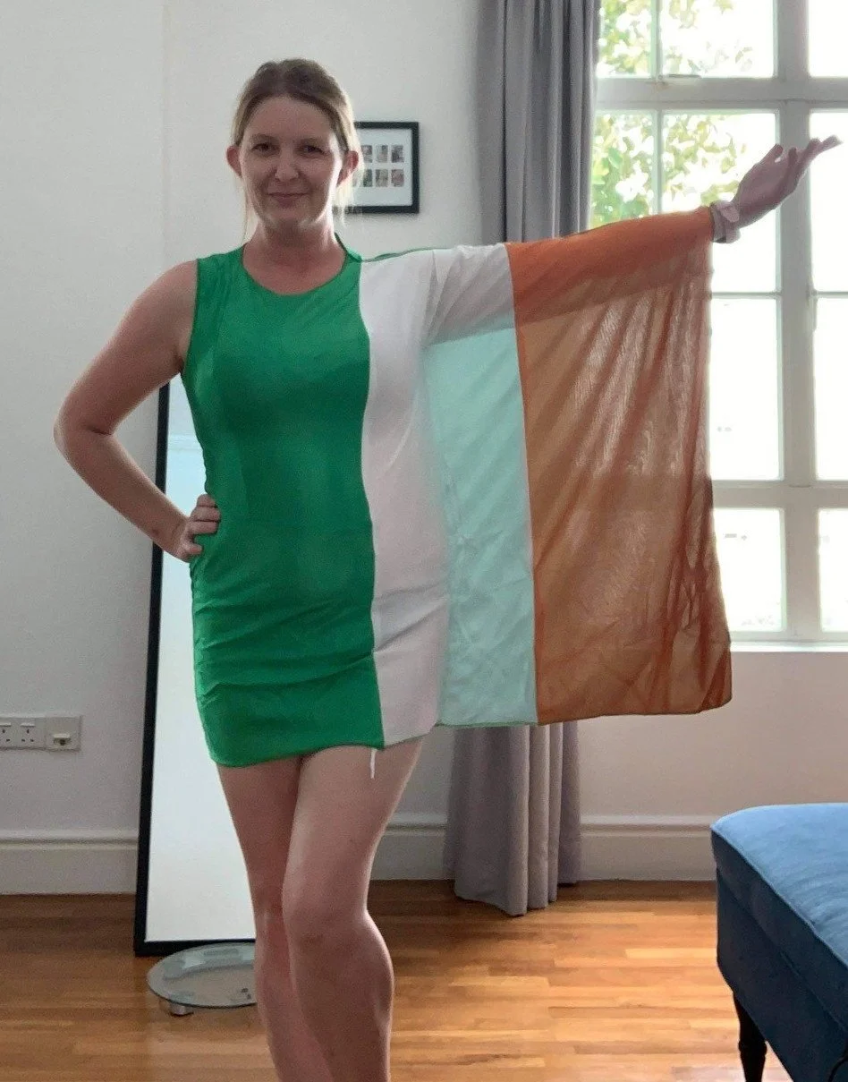 Irish Wife through the years image 30