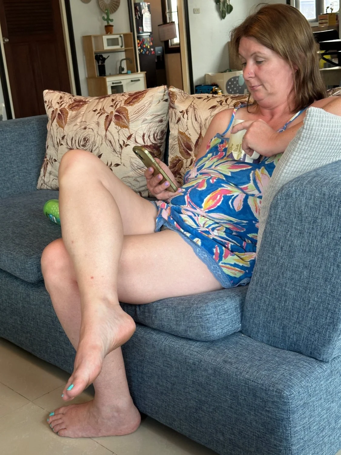 Irish Wife through the years image 33