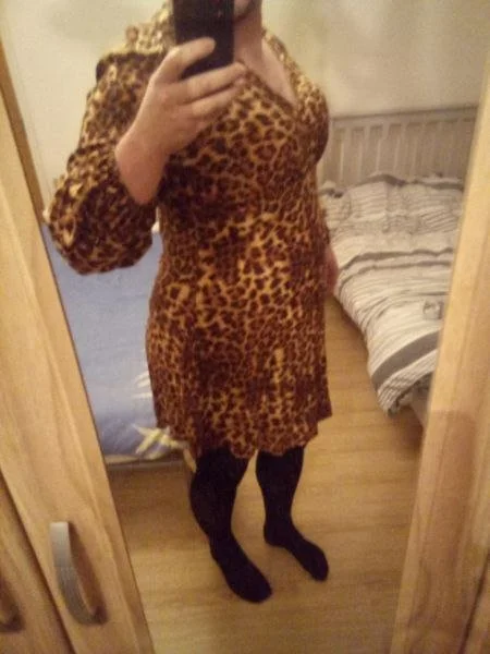 Sissy Faggot Andrea wanted to be exposed, DM if u want the same image 4