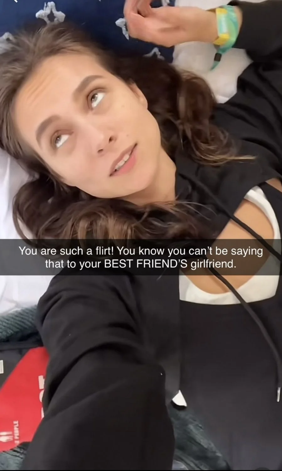 The Car Ride Part 1- cheating captioned story image 6