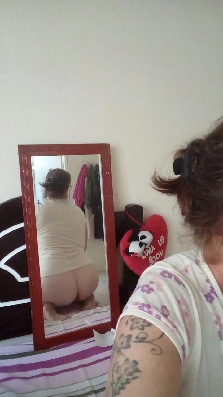 Velha gostosa do sul que eu comi!!! Se tiver engajamento tem parte 2 com vídeos image 7
