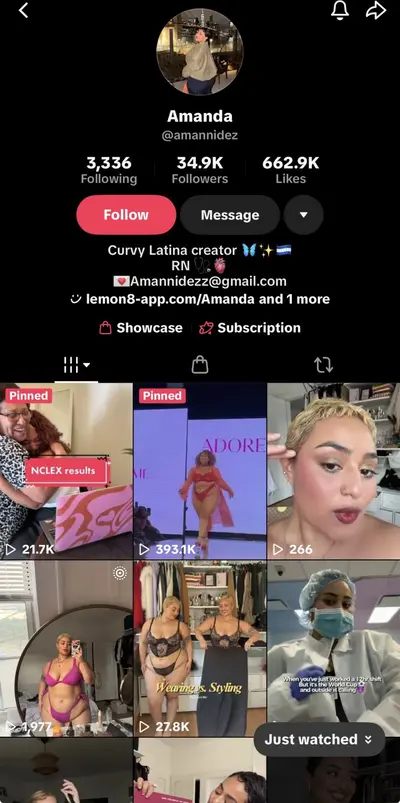Bbw Latina nurse slut cover image