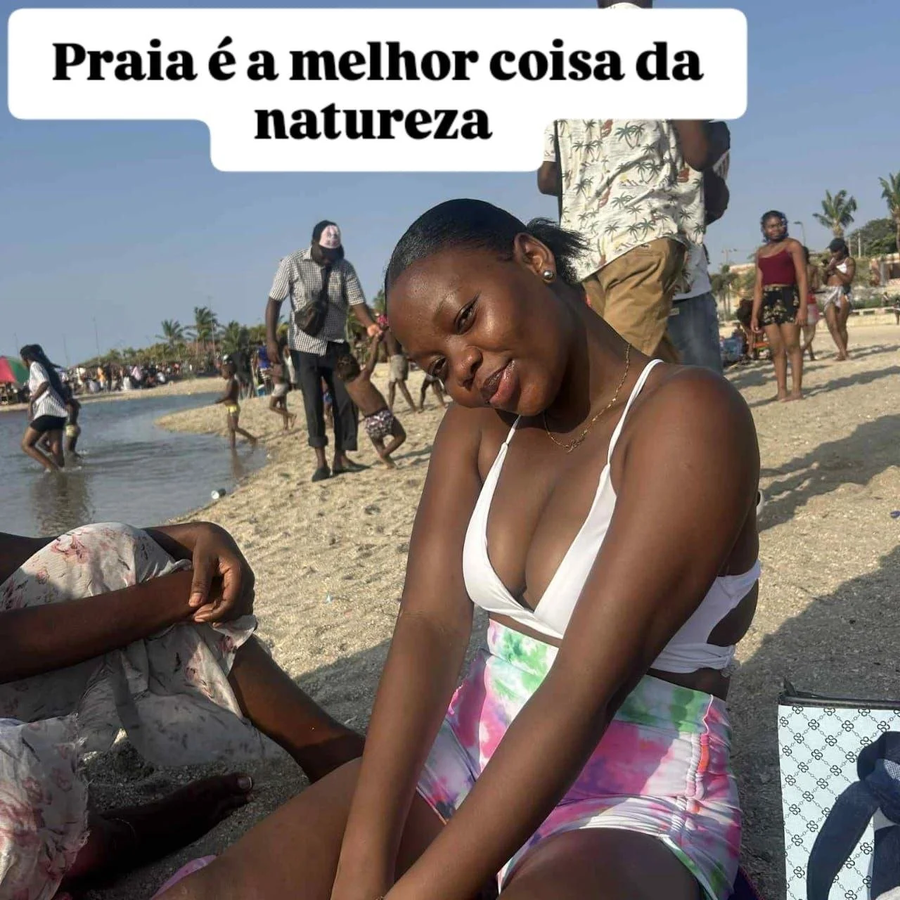 Mais uma vazada 😍💦🇦🇴😋🥵 main image