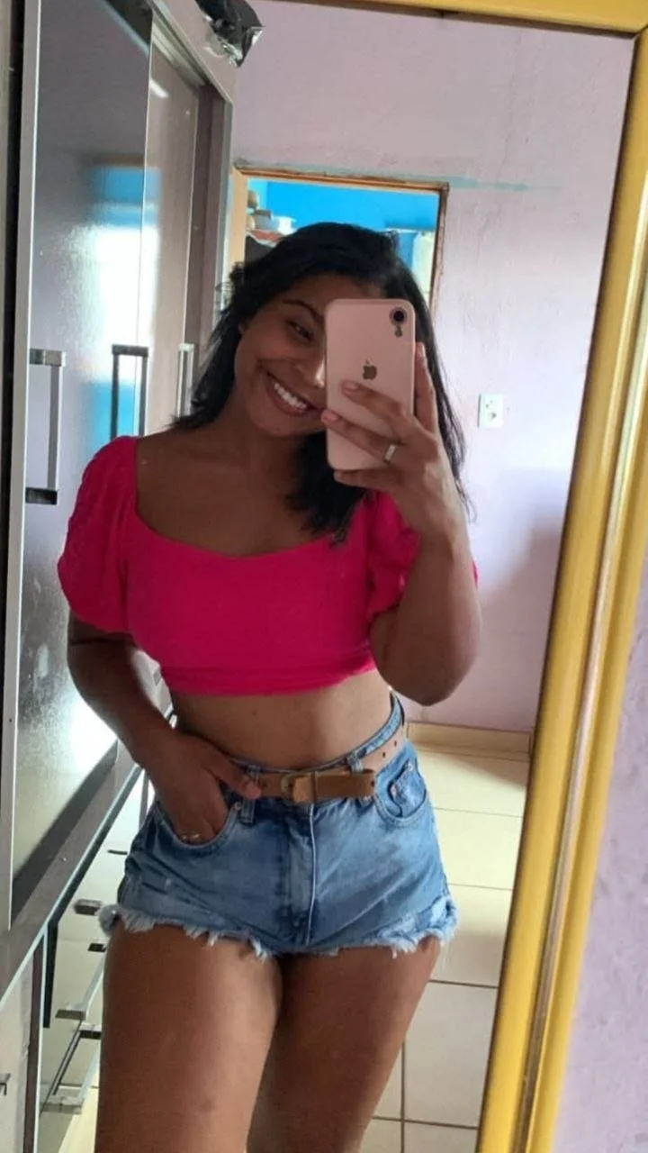 Vazou a morena gostosa do corno image 3