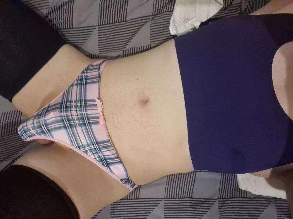 Sissy slut begged me to expose them image 6