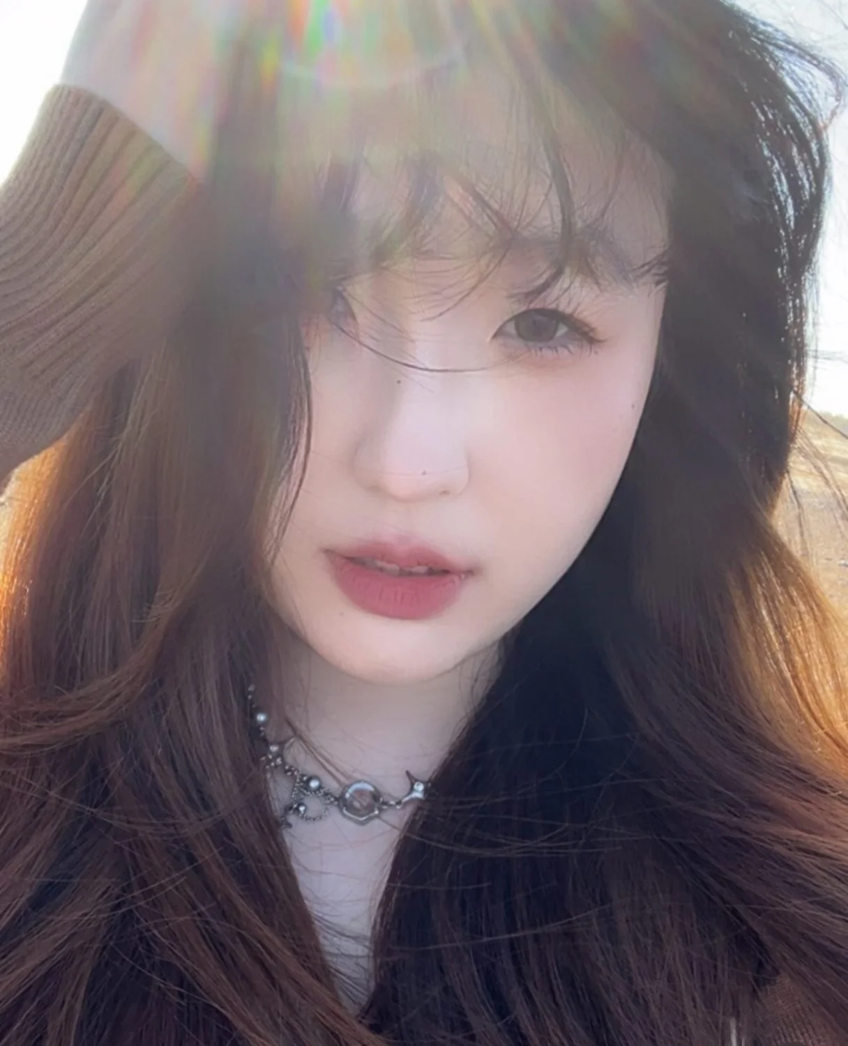 Pretty irl Asian goddess image 3