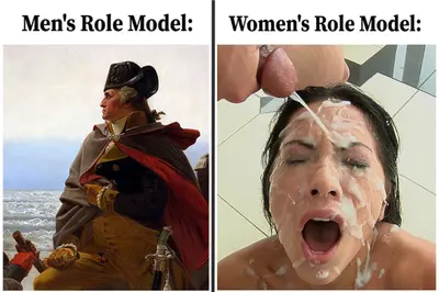 The difference between men and women cover image