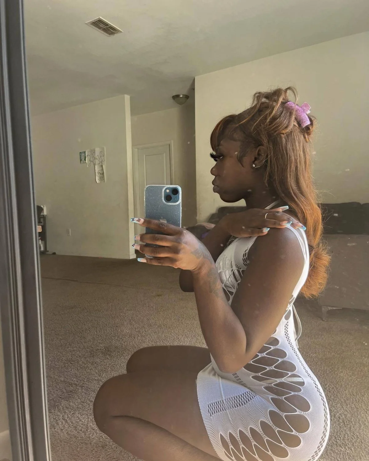 negra da bunda linda que a buceta deve ter gosto de chocolate enviada por seguidor image 3
