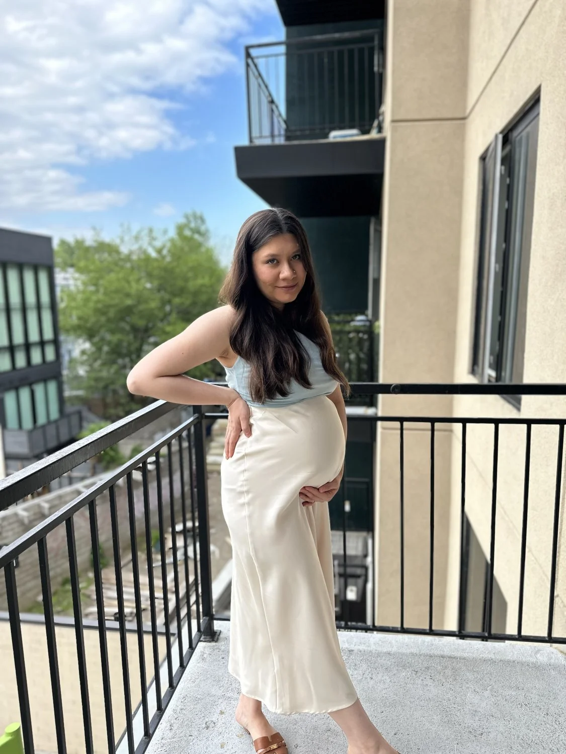Muslim pregnant big boobs slut image 6