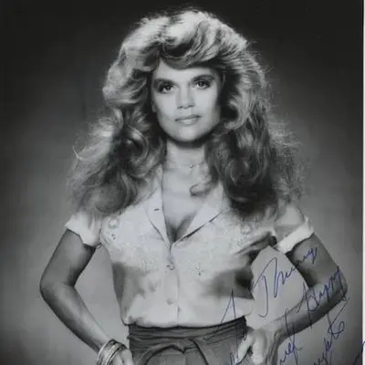 Beautiful Dyan Cannon cover image