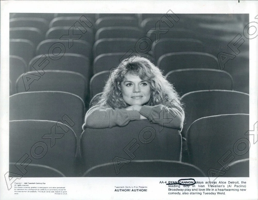 Beautiful Dyan Cannon image 7