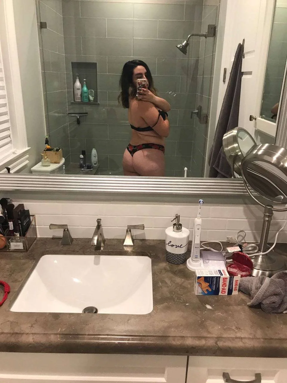 Cuck wants his gf to be a webslut image 15