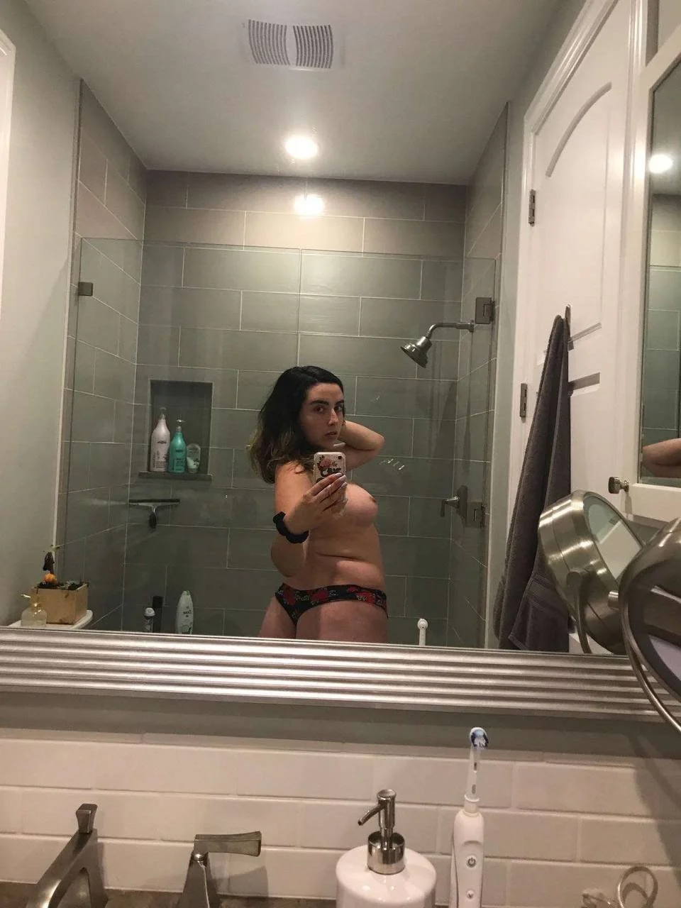 Cuck wants his gf to be a webslut image 3