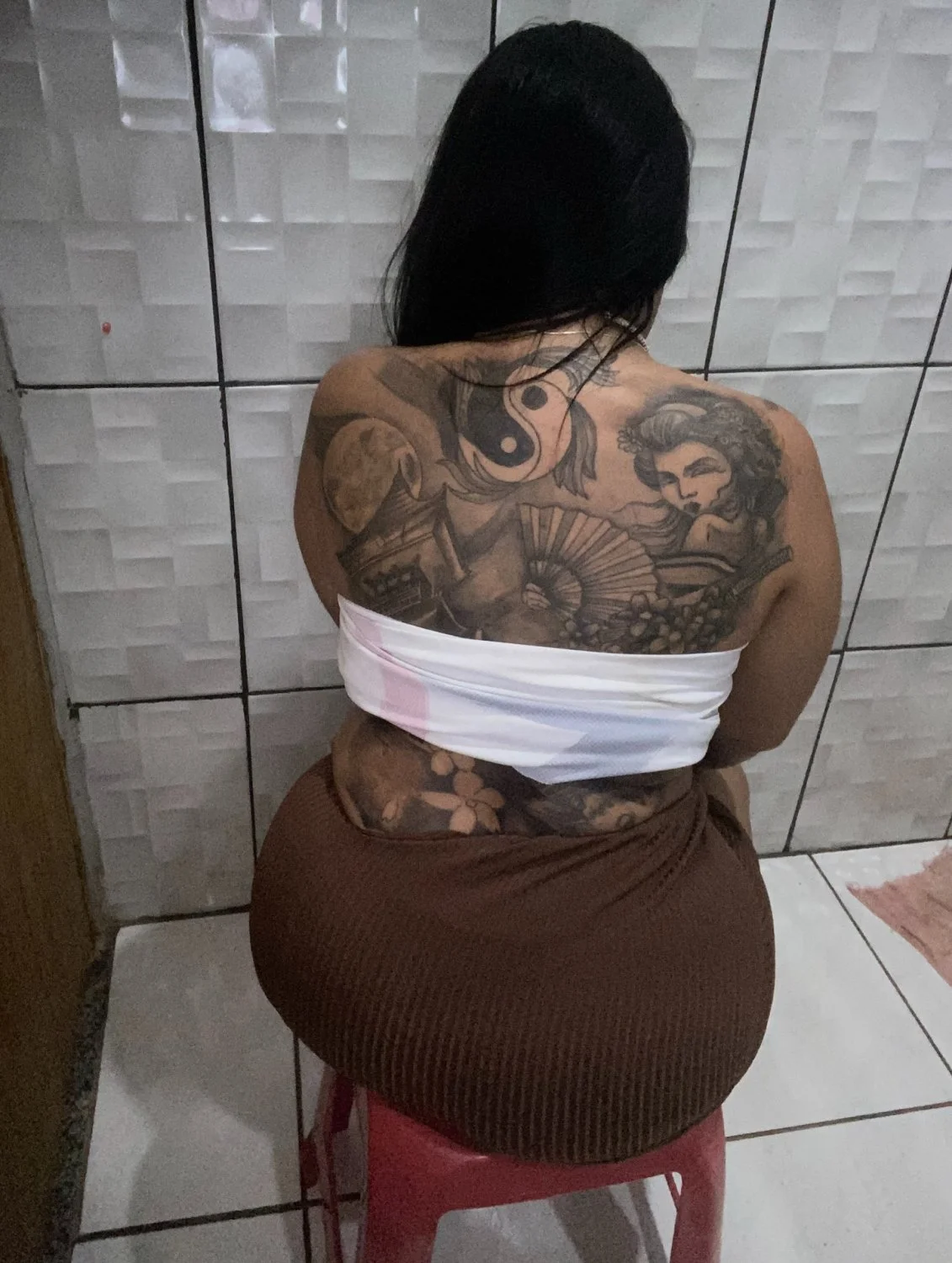 Aline Silva Gordinha Cavalona de Campinas image 8
