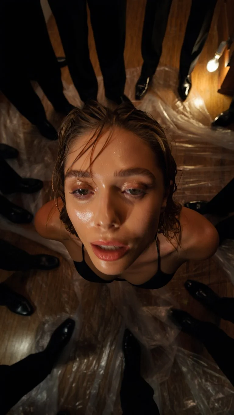 Elizabeth Olsen - Oscar Winner Actress - AI GENERATED image 18