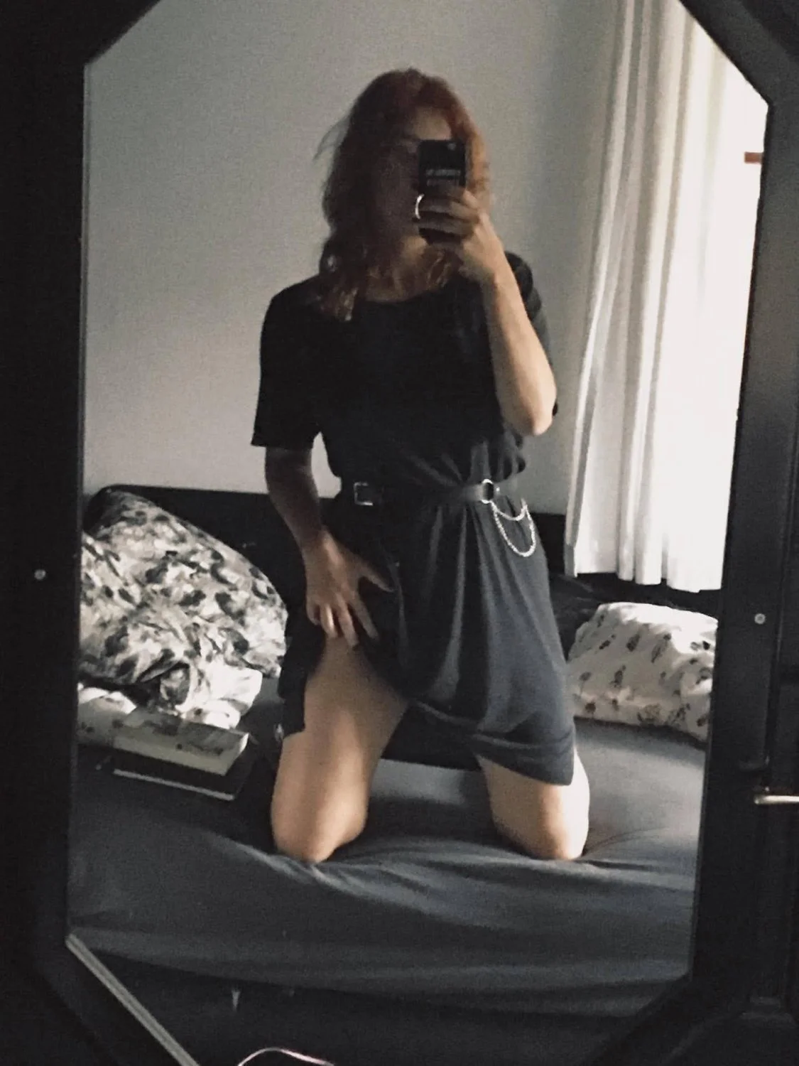 Little Czech anal whore exposing herself again 1 image 11