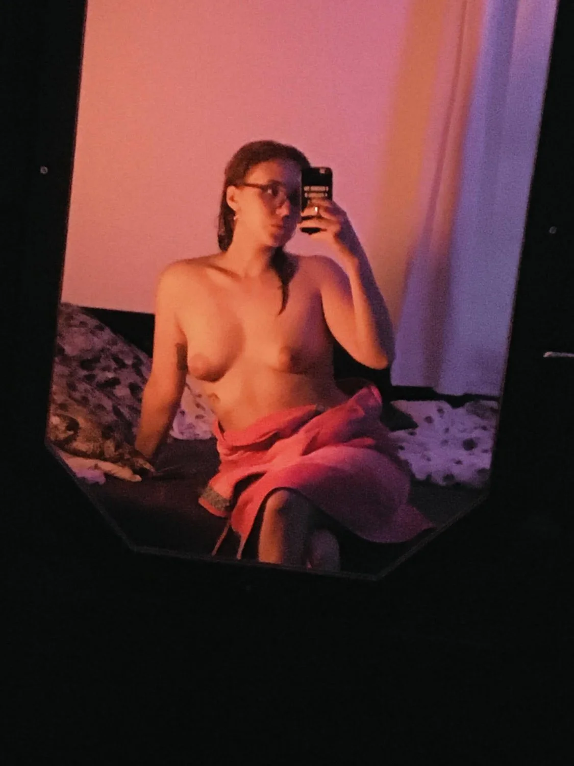 Little Czech anal whore exposing herself again 1 image 22