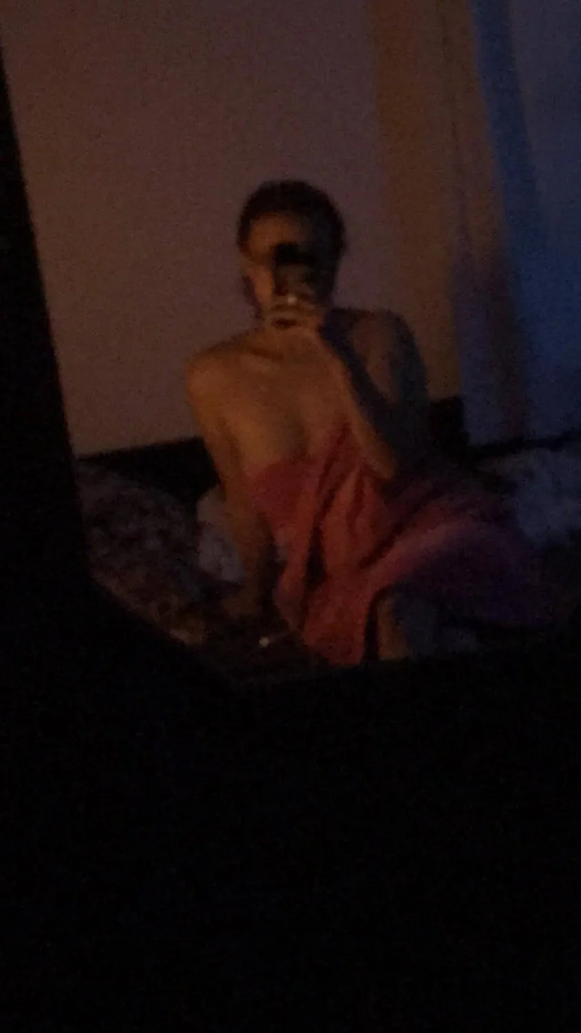 Little Czech anal whore exposing herself again 1 image 24