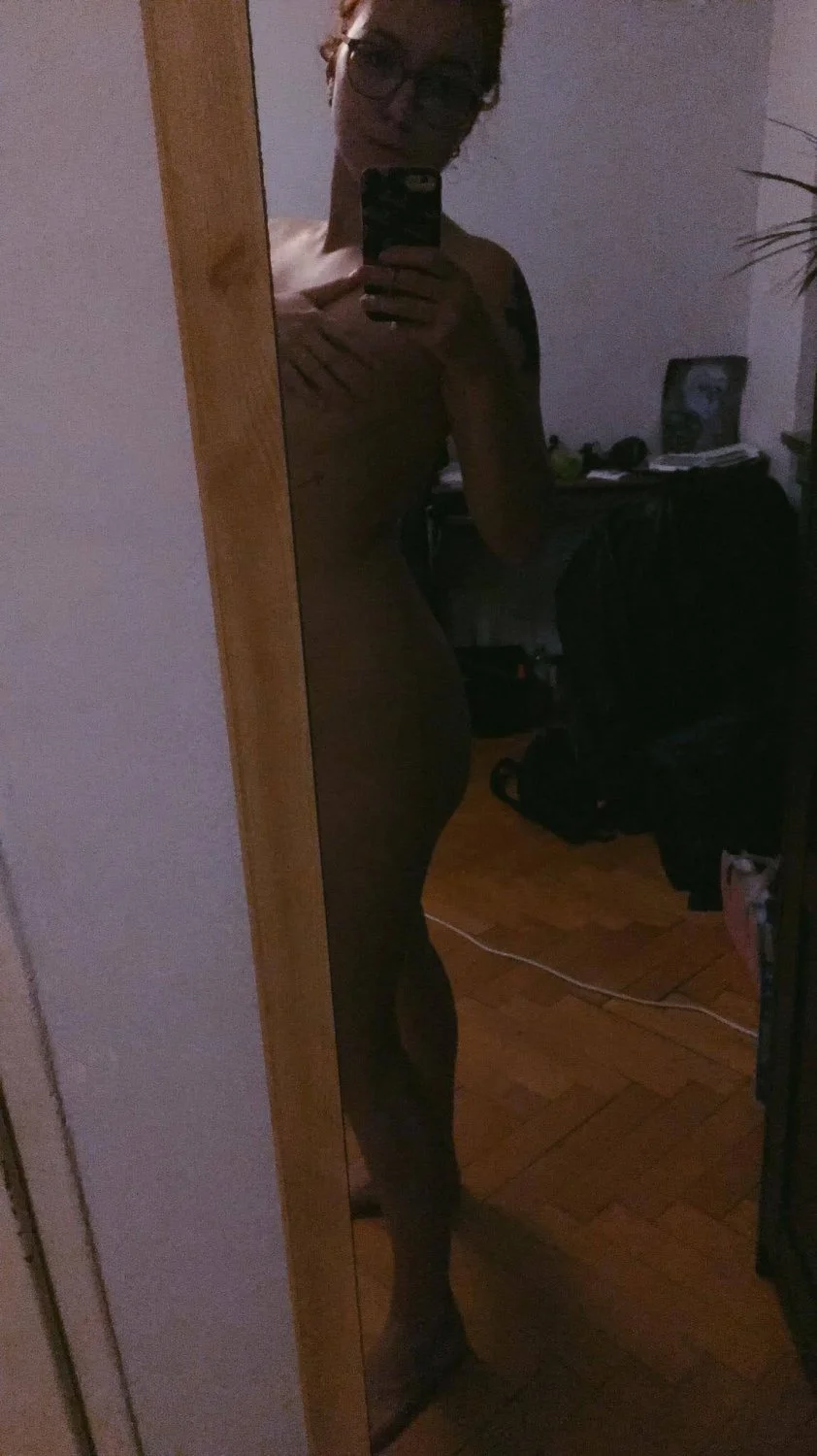Little Czech anal whore exposing herself again 1 image 5