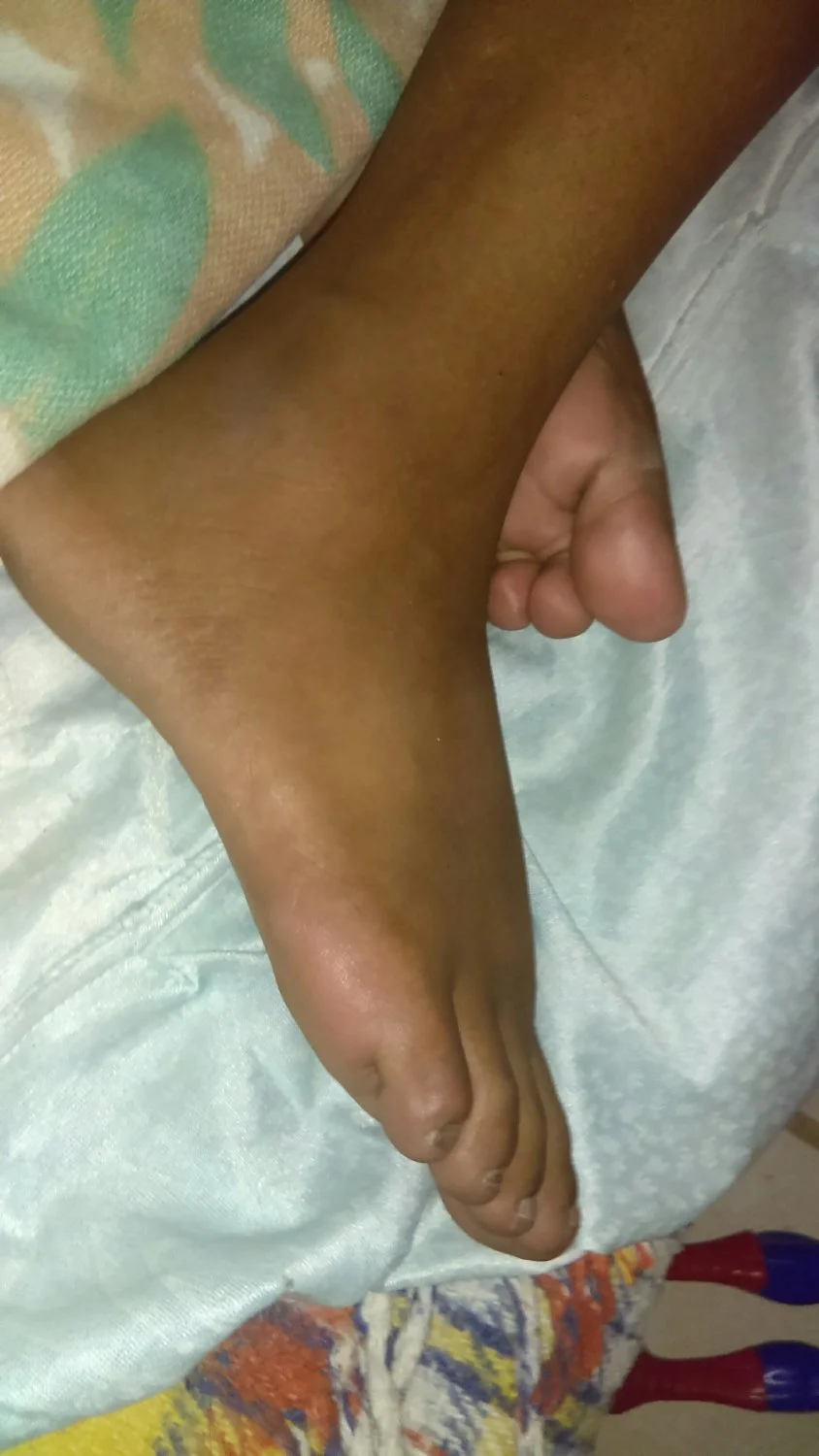 Footjob image 14