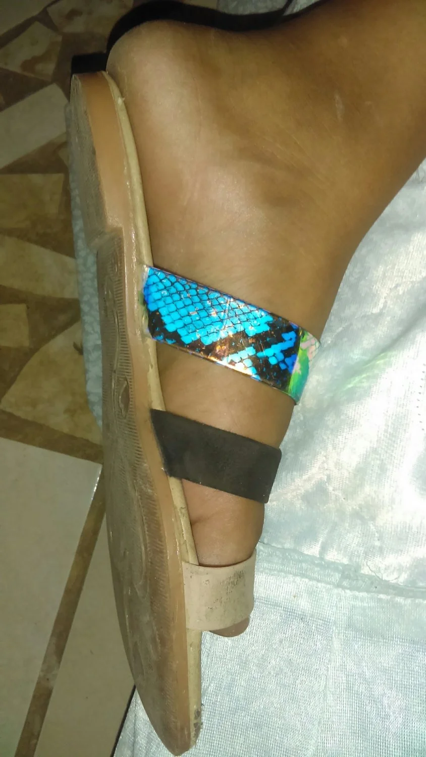 Footjob image 17