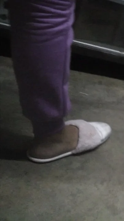 Footjob image 2