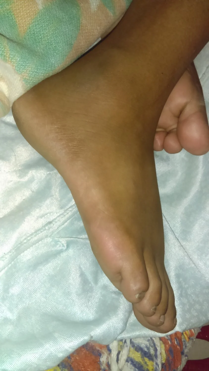 Footjob image 24
