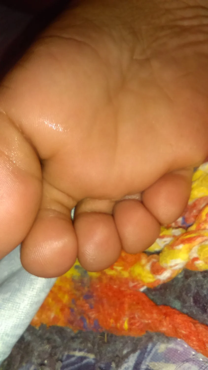 Footjob image 26