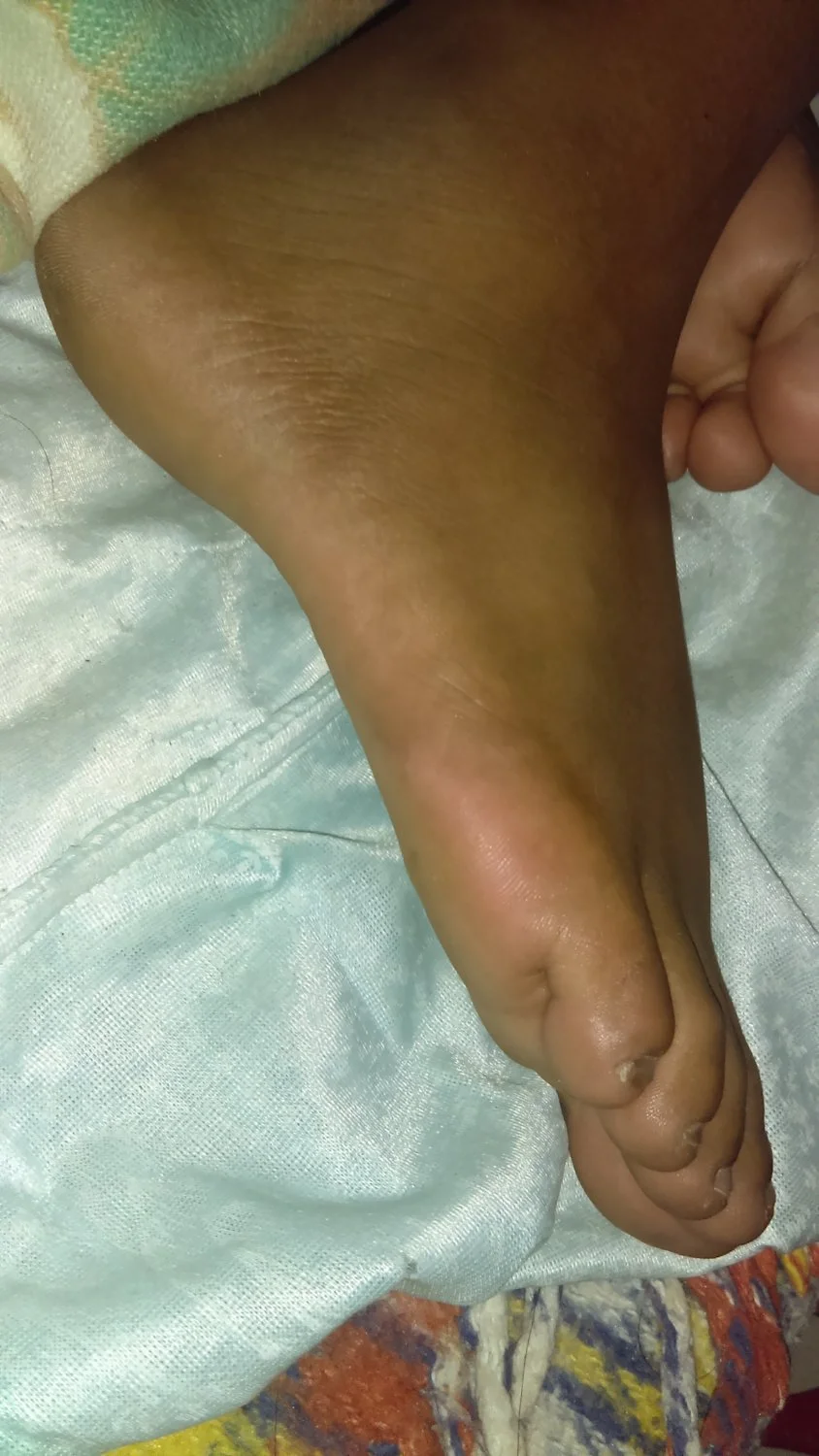 Footjob image 36